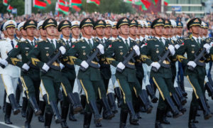 Militer China