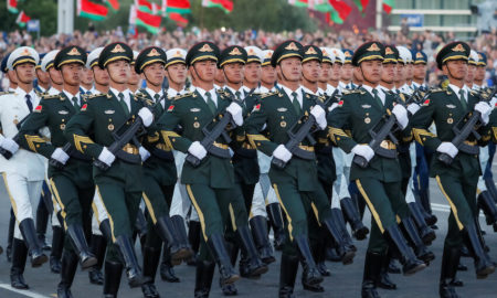 Militer China