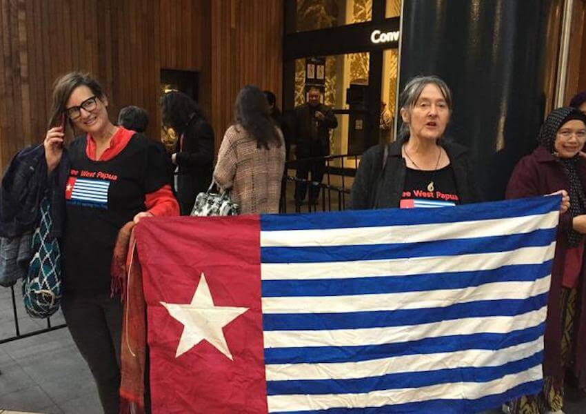 Atas Dasar HAM, Kemerdekaan Papua Dapat Dukungan Dalam dan Luar Negeri
