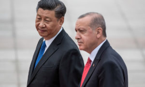 Iran dan Turki