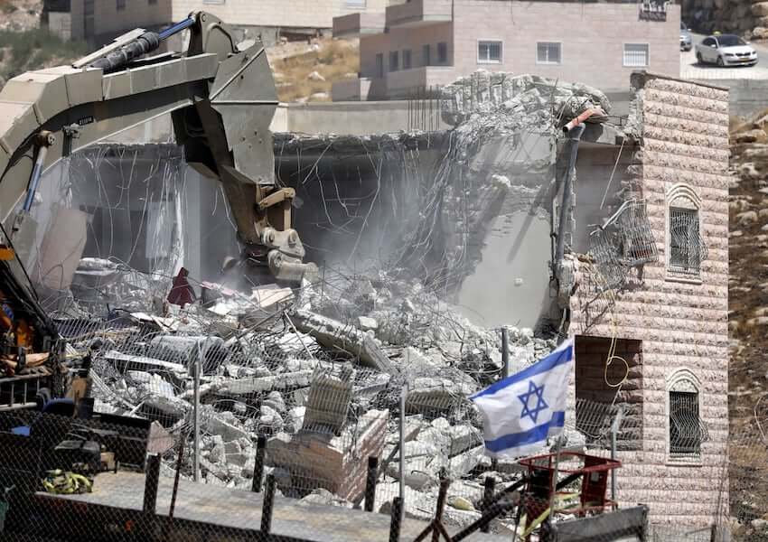 Permukiman Israel