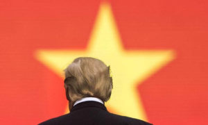 Pemenang Perang Dagang AS-China
