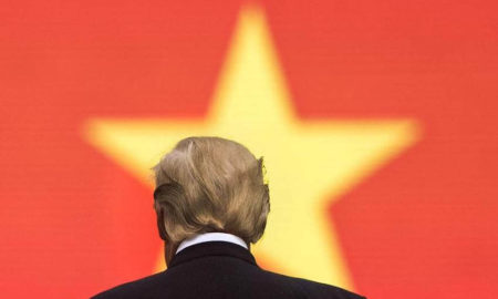 Pemenang Perang Dagang AS-China