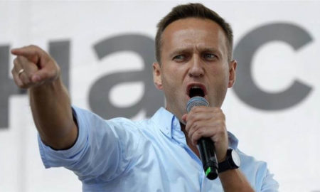 Alexei Navalny