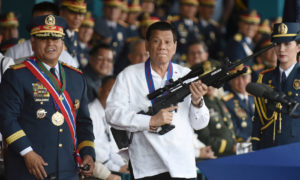 Rodrigo Duterte