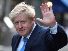 Boris Johnson