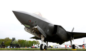 Penjualan Jet F-35 ke Yunani