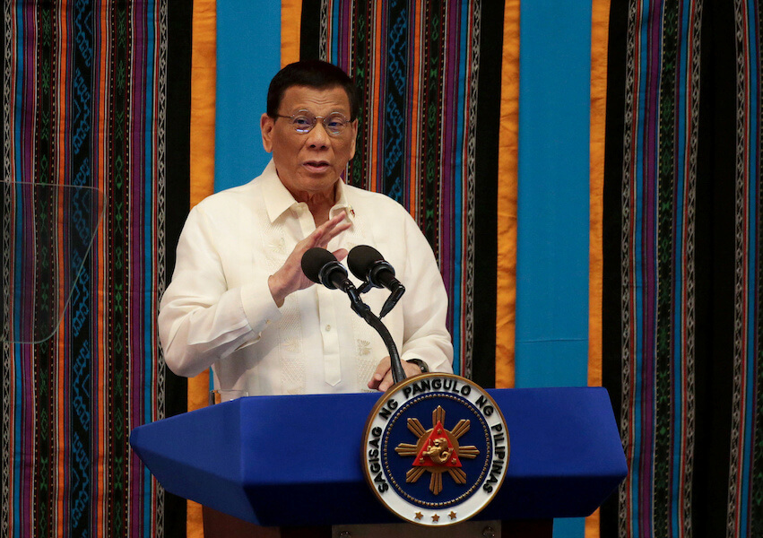 Rodrigo Duterte