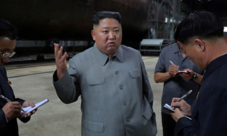 Korea Selatan: Peluncuran Rudal Korea Utara ialah Ancaman Jenis Baru