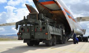 S-400 Rusia