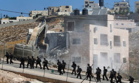 Permukiman Israel