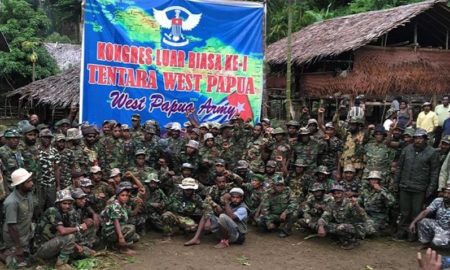 Bersatu, ULMWP Sekarang Negara Politik yang Siap Rebut Papua Barat