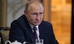 Rudal Rusia