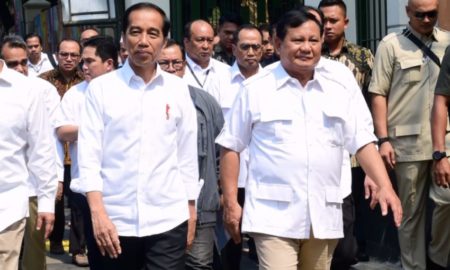 'Pengkhianat': PA 212 dan Muslim Garis Keras Tinggalkan Prabowo