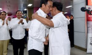 PA 212: Rekonsiliasi dengan Jokowi, Prabowo Ditinggal Sekutu dan Pendukung?