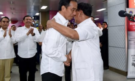 PA 212: Rekonsiliasi dengan Jokowi, Prabowo Ditinggal Sekutu dan Pendukung?