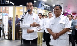 Rekonsiliasi Politik Jokowi-Prabowo Sebagai Strategi ala Filosofi Jawa