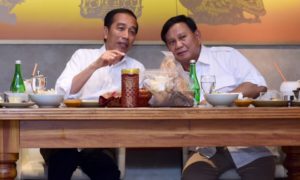 Tunjuk Prabowo Jadi Menhan, Jokowi Uji Kesabaran Para Pendukungnya
