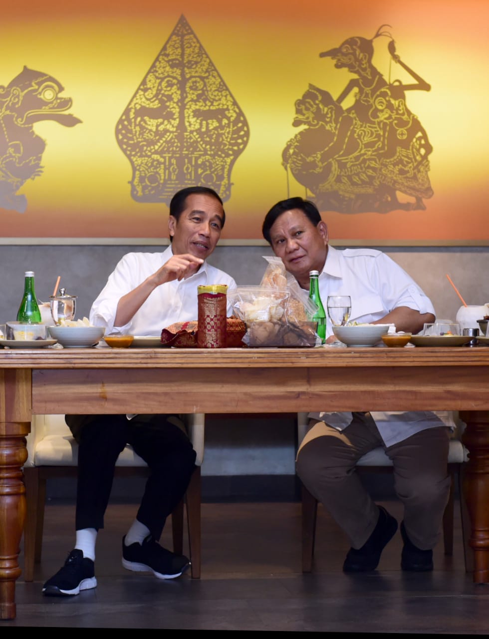 Tunjuk Prabowo Jadi Menhan, Jokowi Uji Kesabaran Para Pendukungnya
