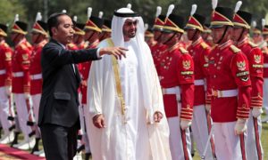 Akankah UEA dan Jepang Bantu Jokowi Wujudkan Ibu Kota Baru Indonesia?