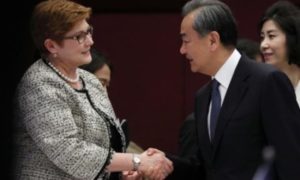 Hubungan Australia-China, Terlambat untuk Diperbaiki?