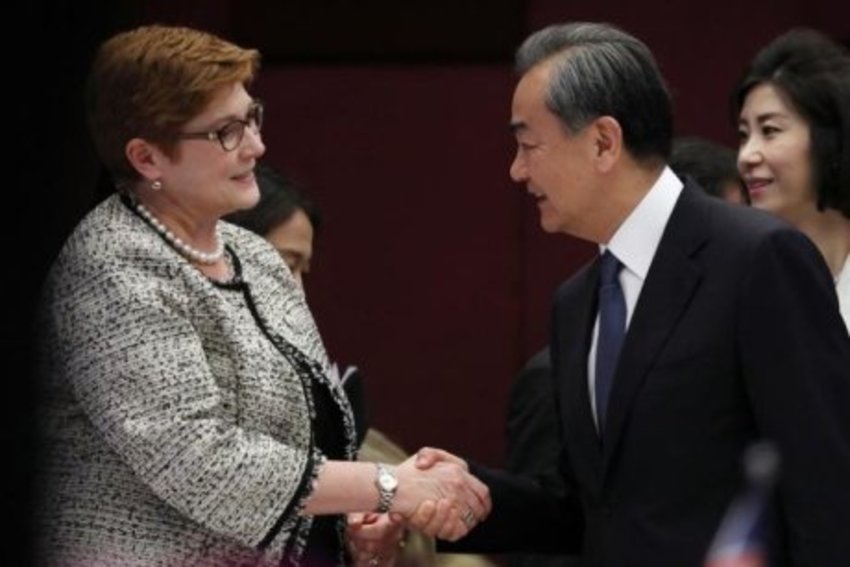 Hubungan Australia-China, Terlambat untuk Diperbaiki?