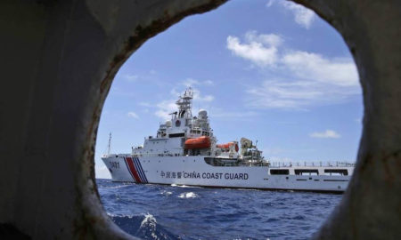 Agresi Maritim China