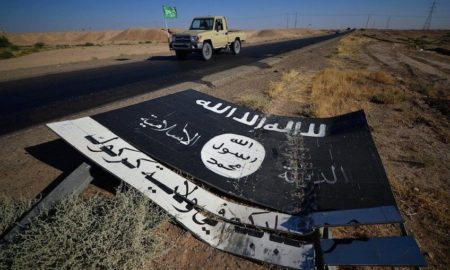 Militan ISIS