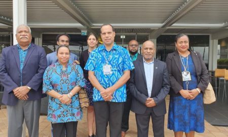 Forum Pasifik: Indonesia Dituduh 'Trolling' Vanuatu Terkait Papua Barat