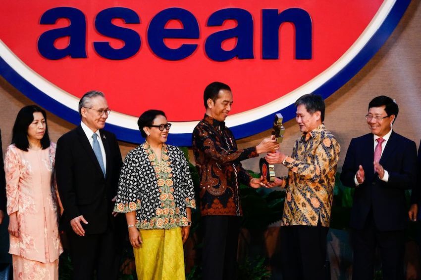 Mengapa Pandangan Indo-Pasifik Indonesia untuk ASEAN Penting?