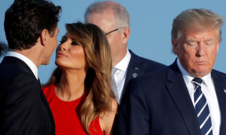 KTT G7 Bergejolak Trump Tanpa Harapan Gencatan Perang Dagang