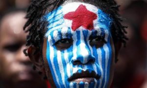 Protes Papua