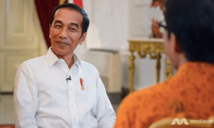 Periode Kedua Jokowi