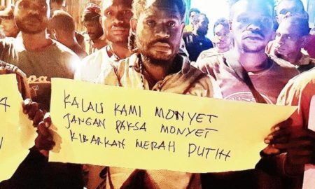 Cerita Pengungsi Papua, Terasing di Tanah Sendiri