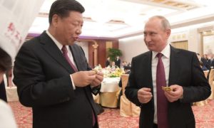 Perang Dingin AS-China, Akankah Rusia Jadi Pecundang Sejati?