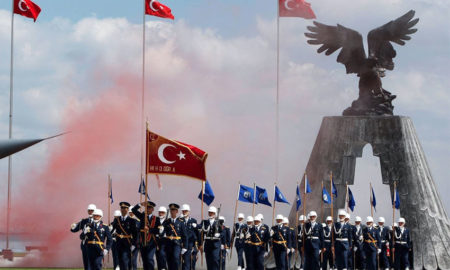 Turki Adalah Anggota Berharga yang Harus Dipertahankan oleh NATO