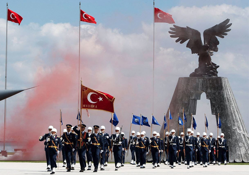 Turki Adalah Anggota Berharga yang Harus Dipertahankan oleh NATO