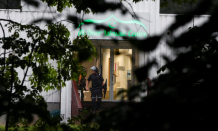 Penembakan Masjid di Al-Noor Islamic Centre Norwegia, 1 Orang Terluka