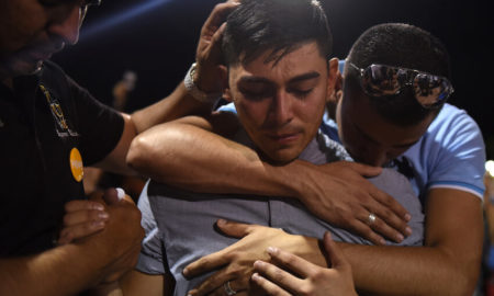 Penembakan El Paso Walmart Diselidiki Sebagai Terorisme Domestik