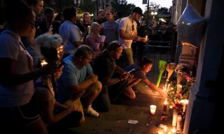 2 Penembakan Massal 2 Hari Berturut-turut Guncang Amerika