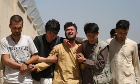 AS-Taliban Hampir Capai Perjanjian Damai, Bagaimana Nasib Pengungsi?