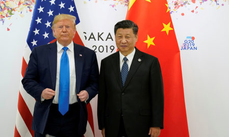 Perang Dagang AS-China