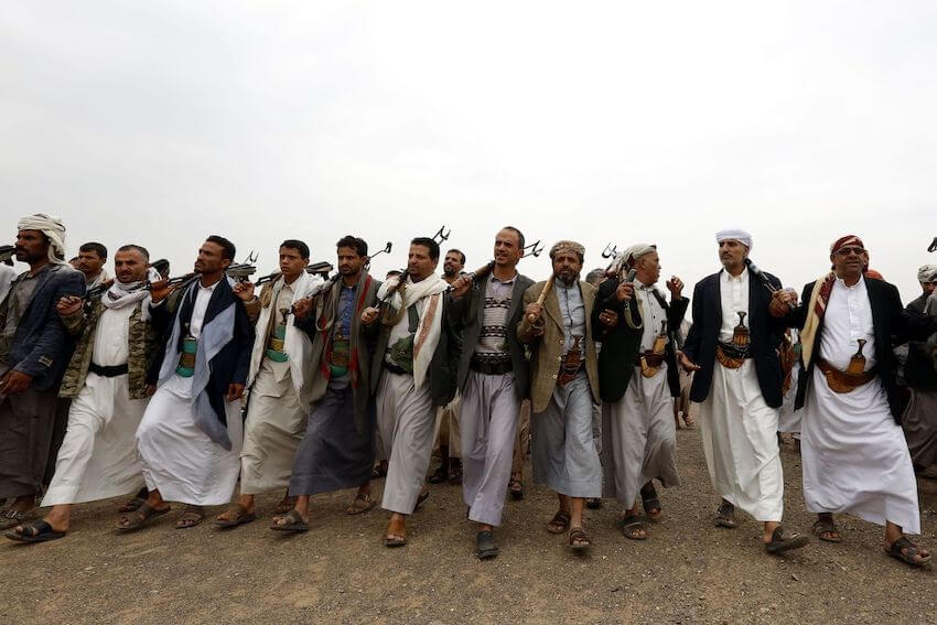 Akhiri Perang Yaman, Amerika Rencanakan Dialog Langsung dengan Houthi
