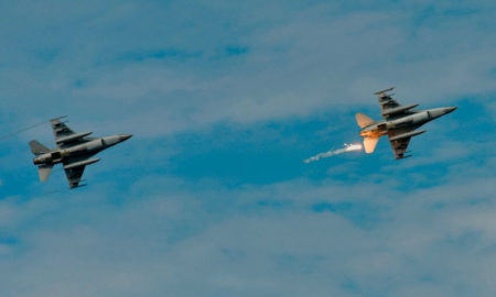 Jet F-16