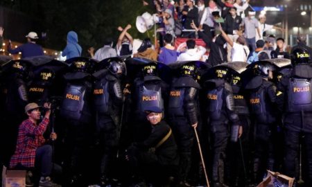 PR Jokowi: Atasi Ketegangan TNI-Polri Pasca-Kerusuhan Pilpres 2019