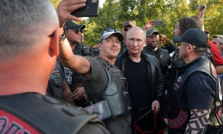Protes Moskow: Lenyapnya Pesona Putin di Mata Demonstran
