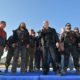 [Berita Foto] Abaikan Protes Moskow, Putin Ikut Festival Bikers di Krimea