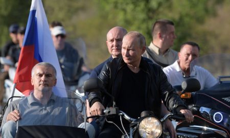 Putin Janji Tak Campur Tangan di Pemilu AS 2020