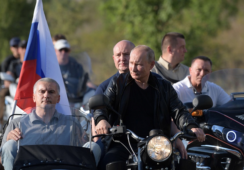 Putin Janji Tak Campur Tangan di Pemilu AS 2020
