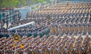 Militer Iran